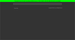 Desktop Screenshot of lirs.com