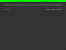 Tablet Screenshot of lirs.com