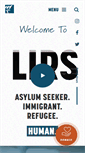 Mobile Screenshot of lirs.org